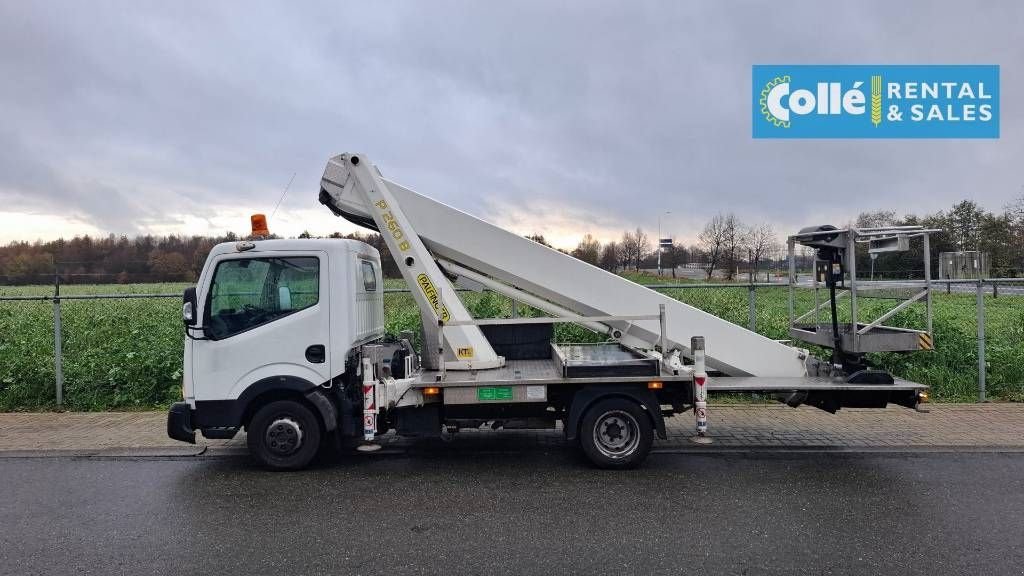 Teleskoparbeitsbühne типа Palfinger P 260 B 2016 230 kg, Gebrauchtmaschine в Sittard (Фотография 2)