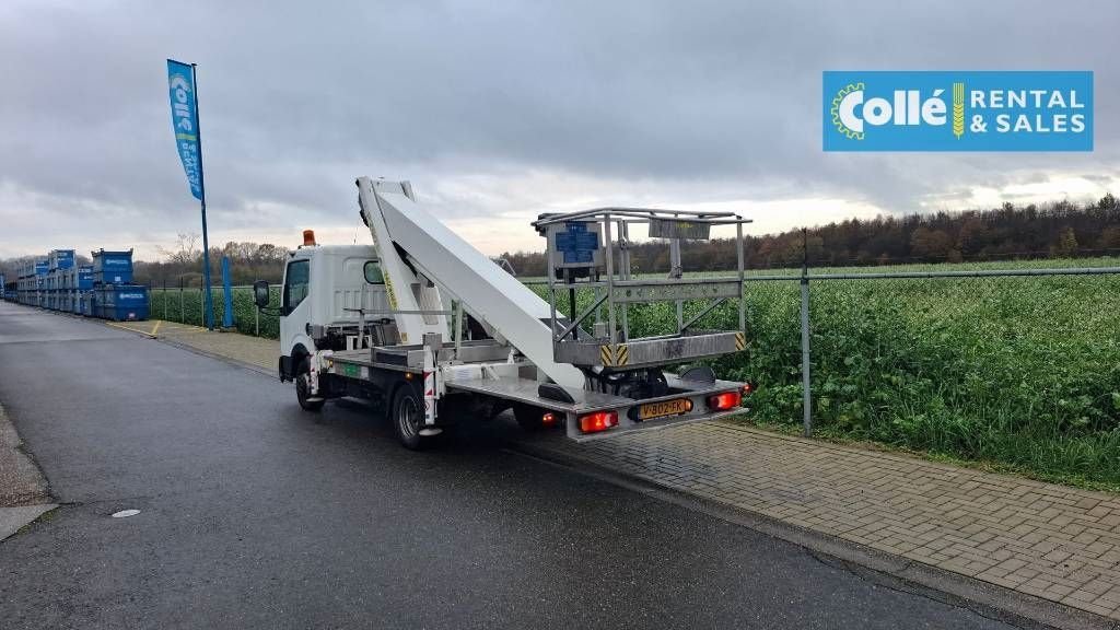 Teleskoparbeitsbühne типа Palfinger P 260 B 2016 230 kg, Gebrauchtmaschine в Sittard (Фотография 5)