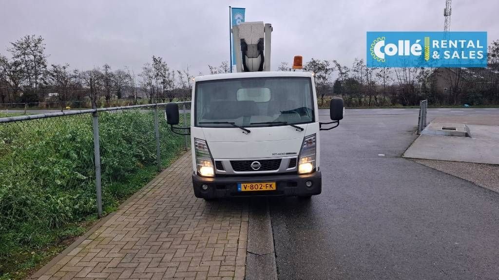 Teleskoparbeitsbühne типа Palfinger P 260 B 2016 230 kg, Gebrauchtmaschine в Sittard (Фотография 8)