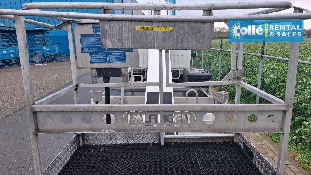 Teleskoparbeitsbühne типа Palfinger P 260 B 2016 230 kg, Gebrauchtmaschine в Sittard (Фотография 9)
