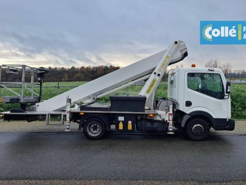 Teleskoparbeitsbühne of the type Palfinger P 260 B 2016 230 kg, Gebrauchtmaschine in Sittard (Picture 1)