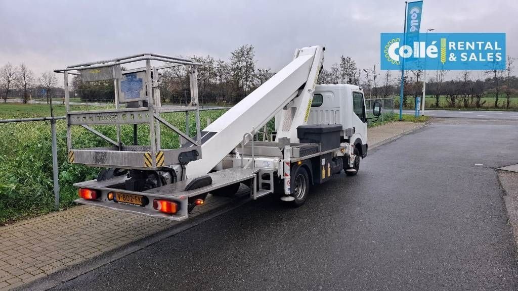 Teleskoparbeitsbühne типа Palfinger P 260 B 2016 230 kg, Gebrauchtmaschine в Sittard (Фотография 7)