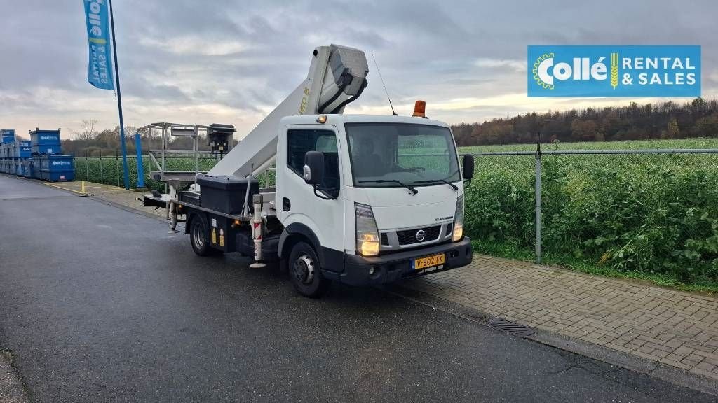 Teleskoparbeitsbühne типа Palfinger P 260 B 2016 230 kg, Gebrauchtmaschine в Sittard (Фотография 3)