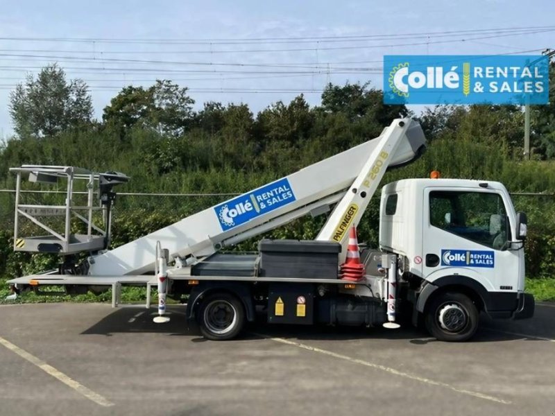 Teleskoparbeitsbühne a típus Palfinger P 260 B 2016, Gebrauchtmaschine ekkor: Sittard (Kép 1)