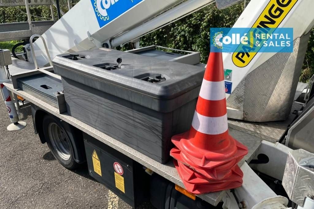 Teleskoparbeitsbühne tip Palfinger P 260 B 2016, Gebrauchtmaschine in Sittard (Poză 8)