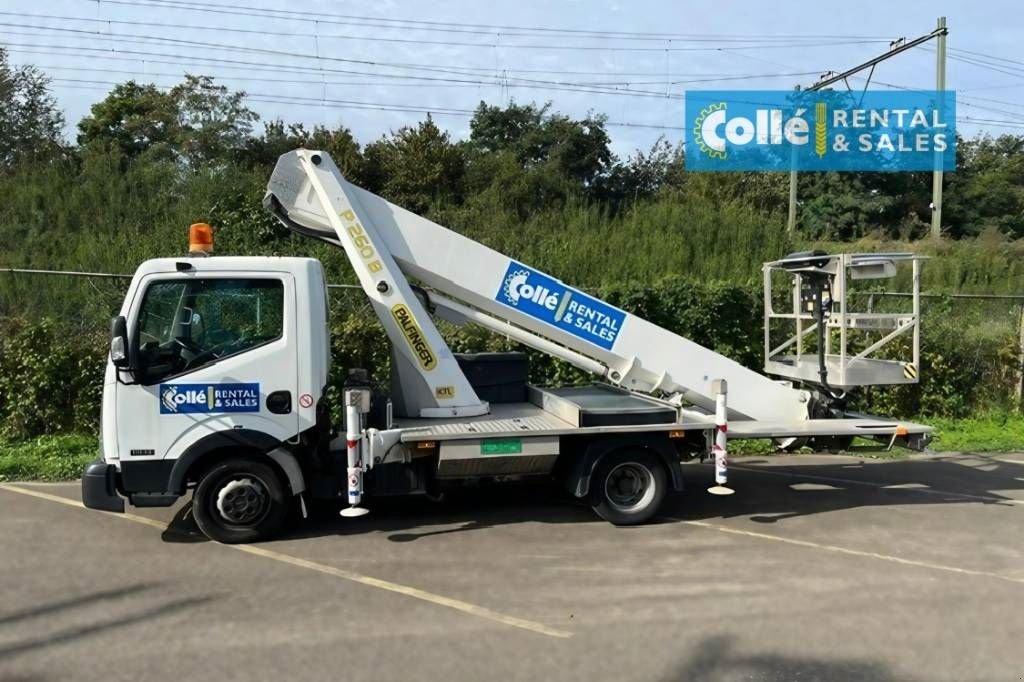 Teleskoparbeitsbühne типа Palfinger P 260 B 2016, Gebrauchtmaschine в Sittard (Фотография 2)