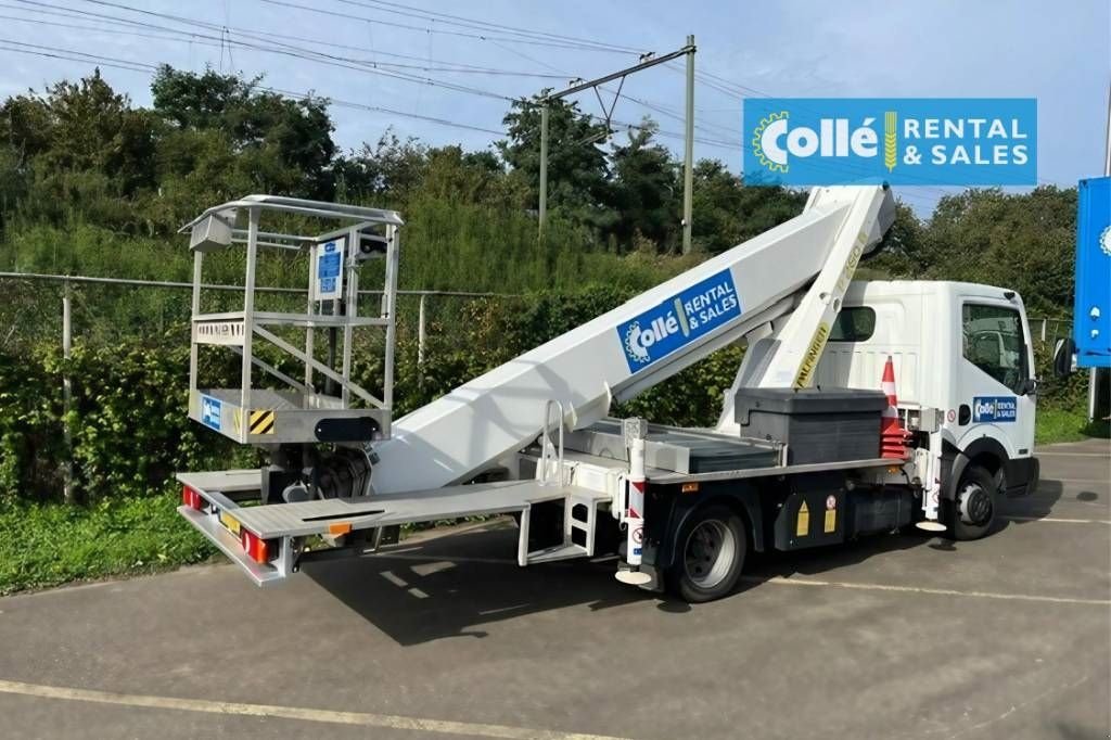 Teleskoparbeitsbühne tip Palfinger P 260 B 2016, Gebrauchtmaschine in Sittard (Poză 7)