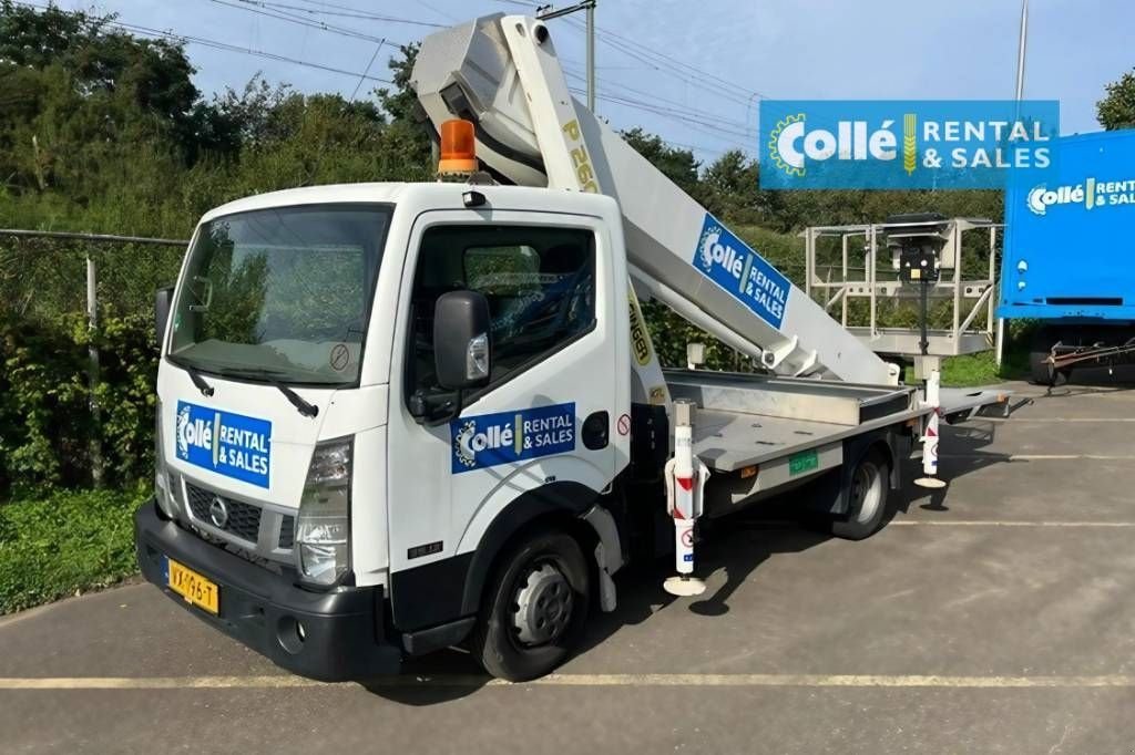 Teleskoparbeitsbühne типа Palfinger P 260 B 2016, Gebrauchtmaschine в Sittard (Фотография 4)