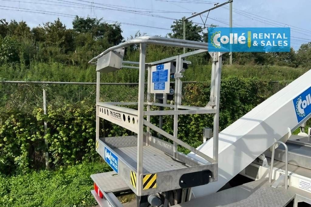 Teleskoparbeitsbühne tip Palfinger P 260 B 2016, Gebrauchtmaschine in Sittard (Poză 10)