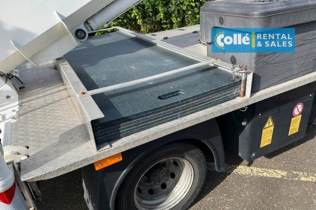 Teleskoparbeitsbühne tip Palfinger P 260 B 2016, Gebrauchtmaschine in Sittard (Poză 9)