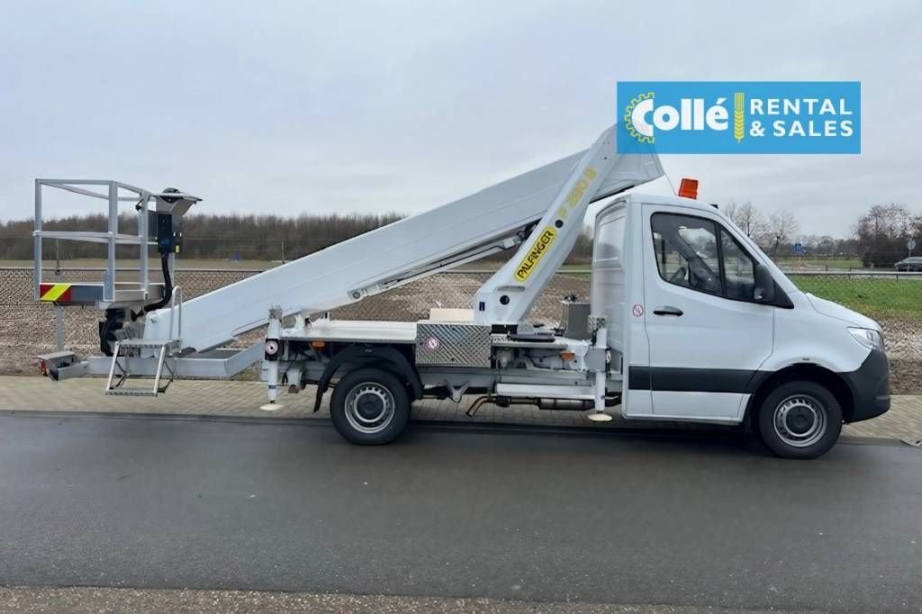 Teleskoparbeitsbühne типа Palfinger P 280 B 2024, Neumaschine в Sittard (Фотография 1)