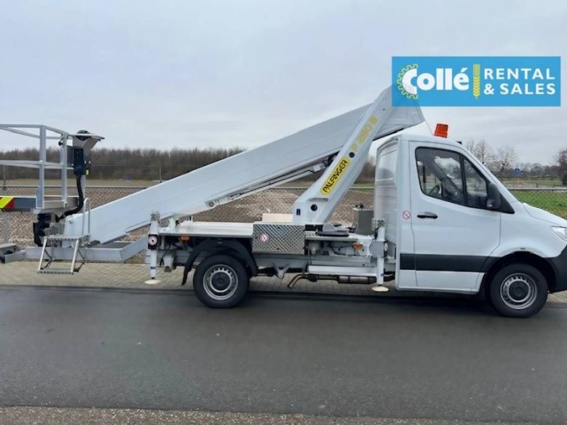 Teleskoparbeitsbühne typu Palfinger P 280 B 2024, Neumaschine v Sittard (Obrázek 1)