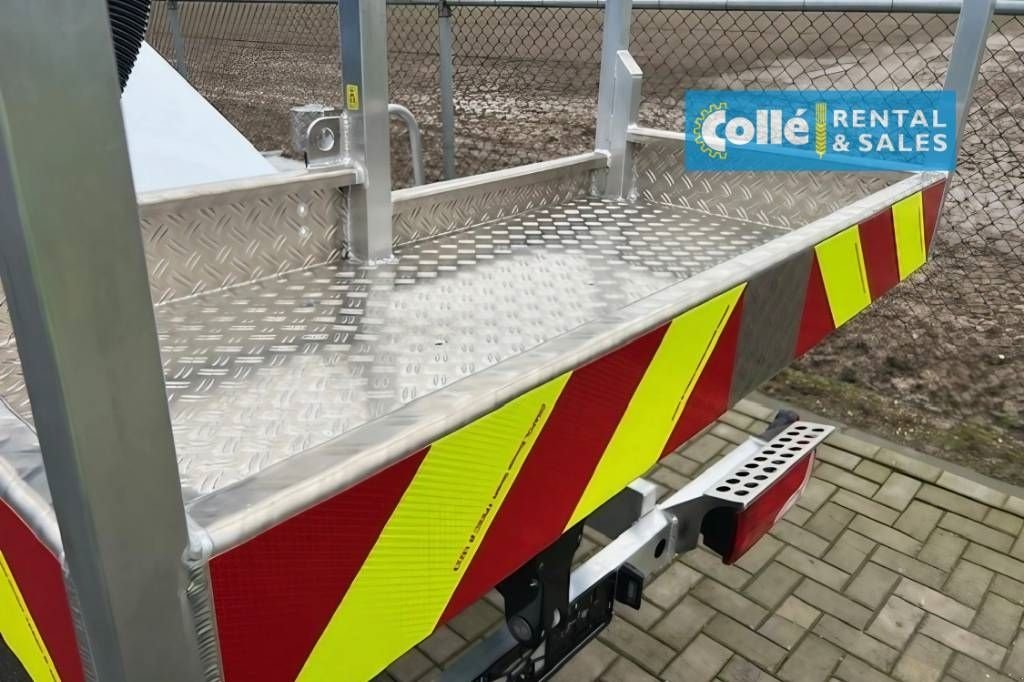 Teleskoparbeitsbühne tip Palfinger P 280 B 2024, Neumaschine in Sittard (Poză 10)