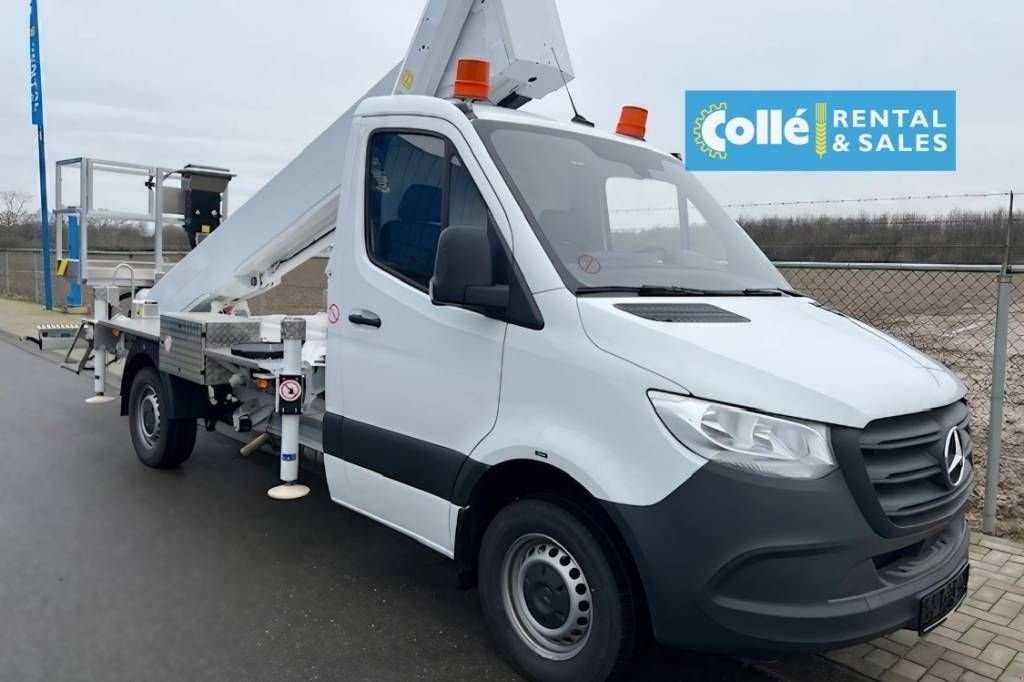 Teleskoparbeitsbühne типа Palfinger P 280 B 2024, Neumaschine в Sittard (Фотография 3)