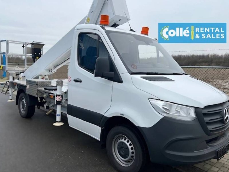 Teleskoparbeitsbühne of the type Palfinger P 280 B 2024, Neumaschine in Sittard (Picture 1)