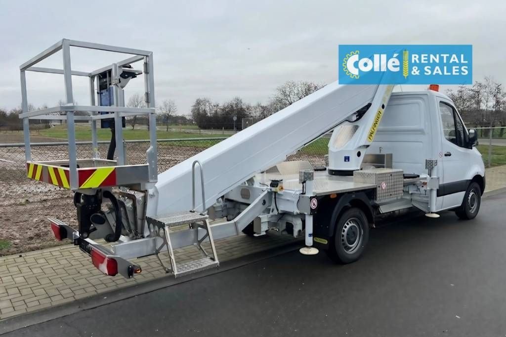 Teleskoparbeitsbühne tip Palfinger P 280 B 2024, Neumaschine in Sittard (Poză 8)