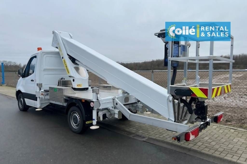 Teleskoparbeitsbühne tip Palfinger P 280 B 2024, Neumaschine in Sittard (Poză 9)