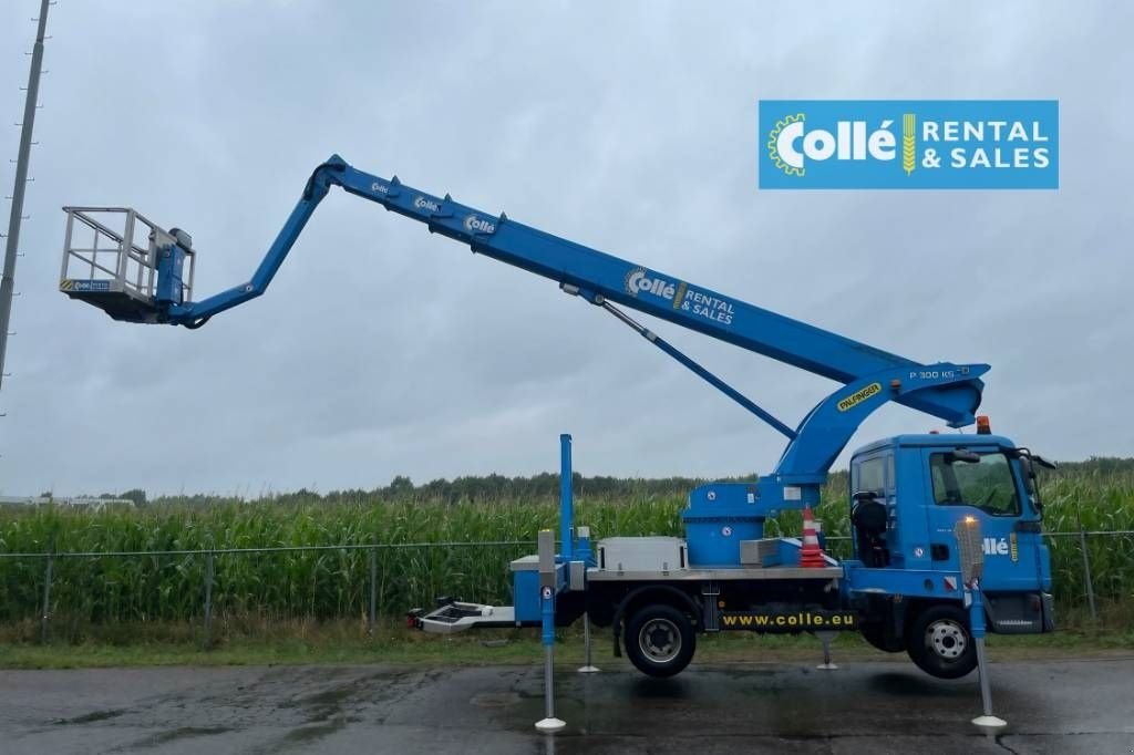 Teleskoparbeitsbühne des Typs Palfinger P 300 KS 2012, Gebrauchtmaschine in Sittard (Bild 8)