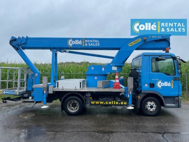 Teleskoparbeitsbühne типа Palfinger P 300 KS 2012, Gebrauchtmaschine в Sittard (Фотография 1)