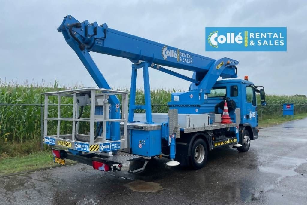 Teleskoparbeitsbühne tip Palfinger P 300 KS 2012, Gebrauchtmaschine in Sittard (Poză 5)