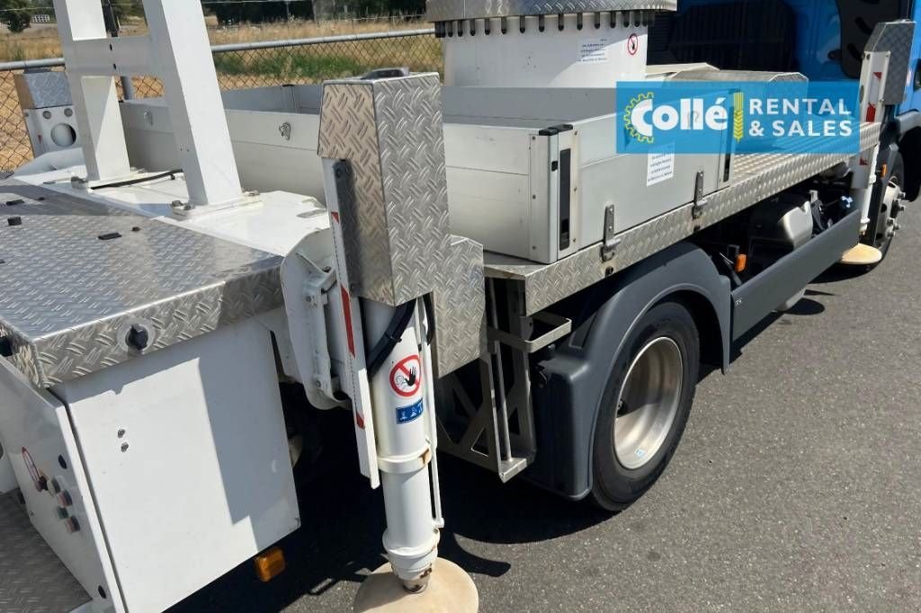 Teleskoparbeitsbühne tip Palfinger P 300 KS 2015, Gebrauchtmaschine in Sittard (Poză 10)