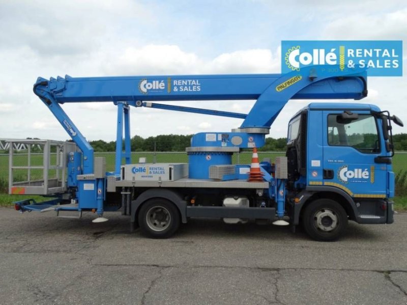 Teleskoparbeitsbühne tip Palfinger P 300 KS 2015, Gebrauchtmaschine in Sittard (Poză 1)