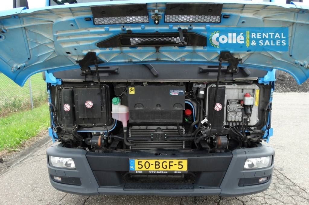 Teleskoparbeitsbühne tip Palfinger P 300 KS 2015, Gebrauchtmaschine in Sittard (Poză 9)