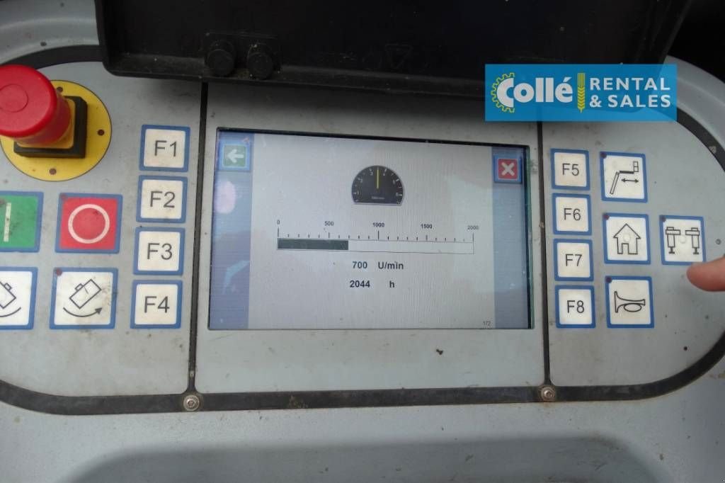 Teleskoparbeitsbühne tip Palfinger P 300 KS 2015, Gebrauchtmaschine in Sittard (Poză 11)