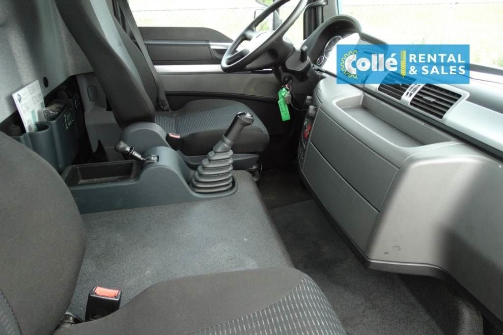 Teleskoparbeitsbühne tip Palfinger P 300 KS 2015, Gebrauchtmaschine in Sittard (Poză 10)