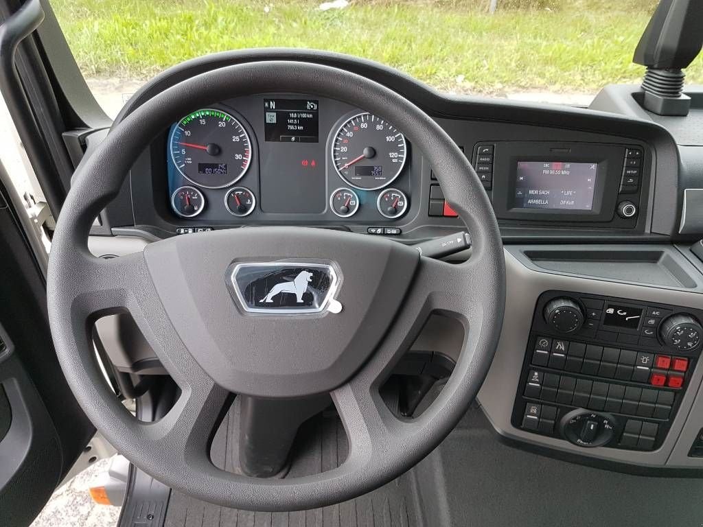 Teleskoparbeitsbühne tip Palfinger P 300 KS 2022, Neumaschine in Sittard (Poză 11)