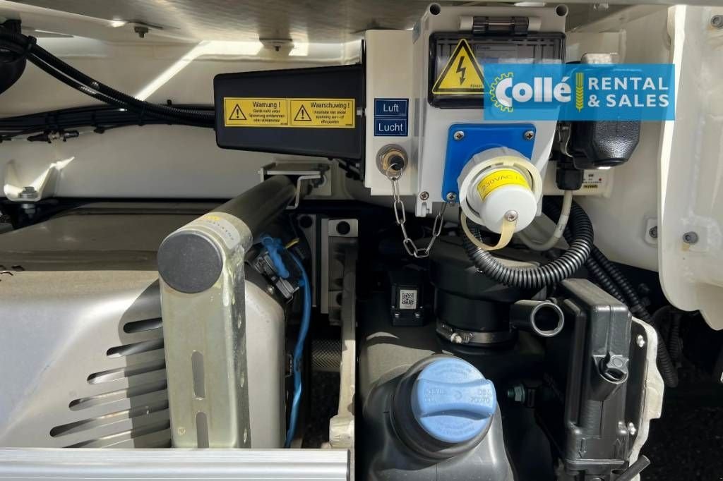 Teleskoparbeitsbühne tip Palfinger P 300 KS 2023, Neumaschine in Sittard (Poză 9)