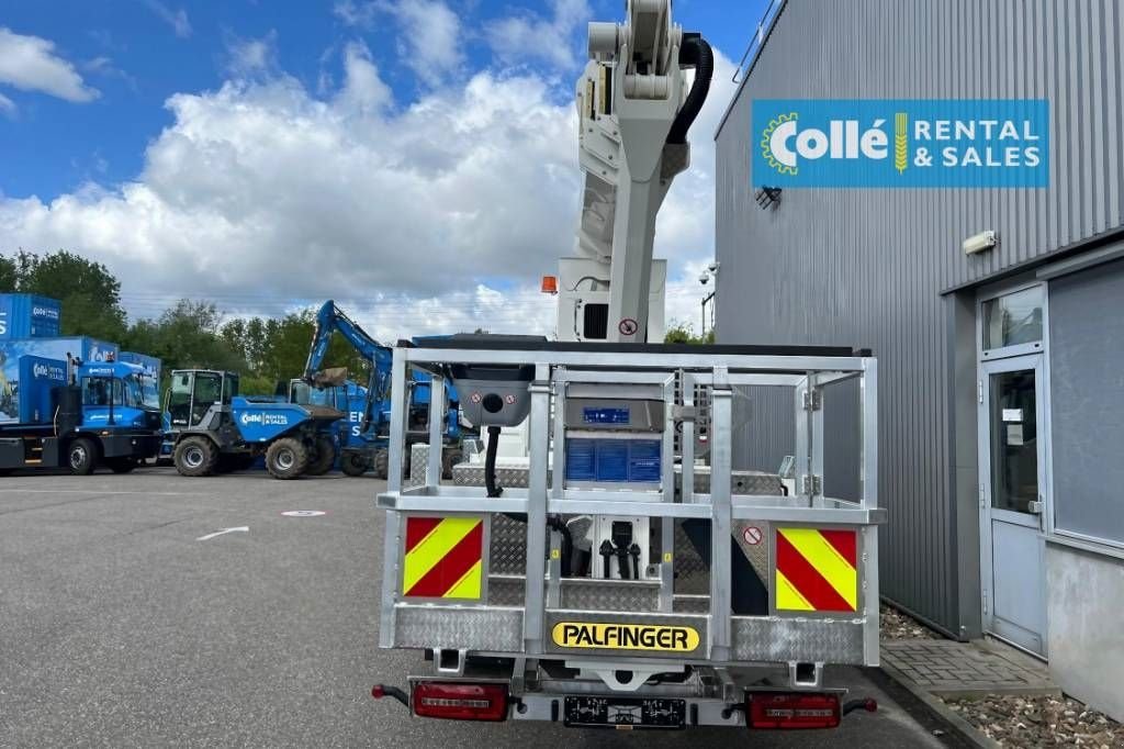 Teleskoparbeitsbühne типа Palfinger P 300 KS 2023, Neumaschine в Sittard (Фотография 5)