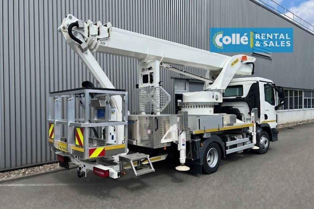 Teleskoparbeitsbühne tip Palfinger P 300 KS 2023, Neumaschine in Sittard (Poză 5)