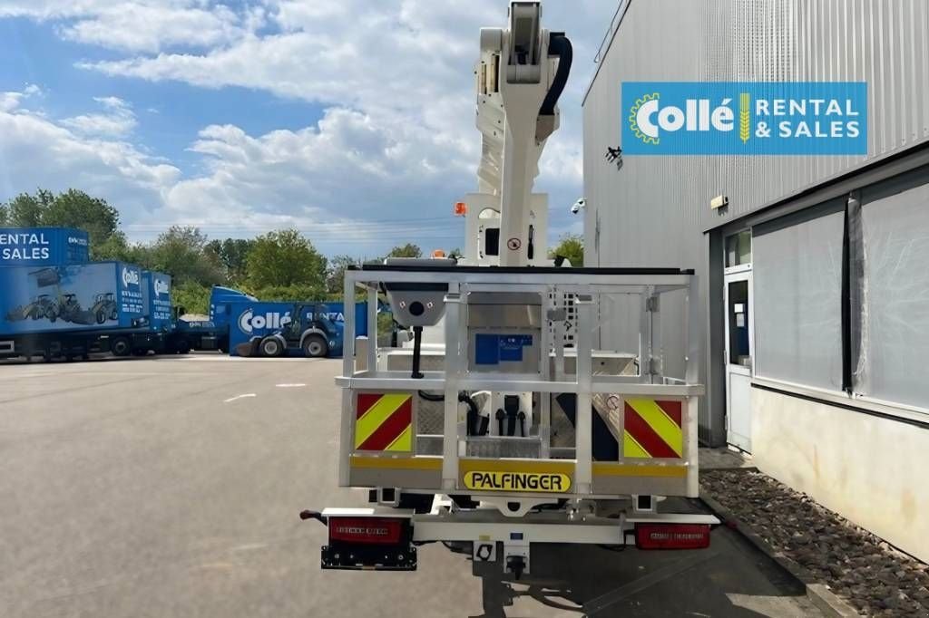 Teleskoparbeitsbühne tip Palfinger P 300 KS 2023, Neumaschine in Sittard (Poză 7)