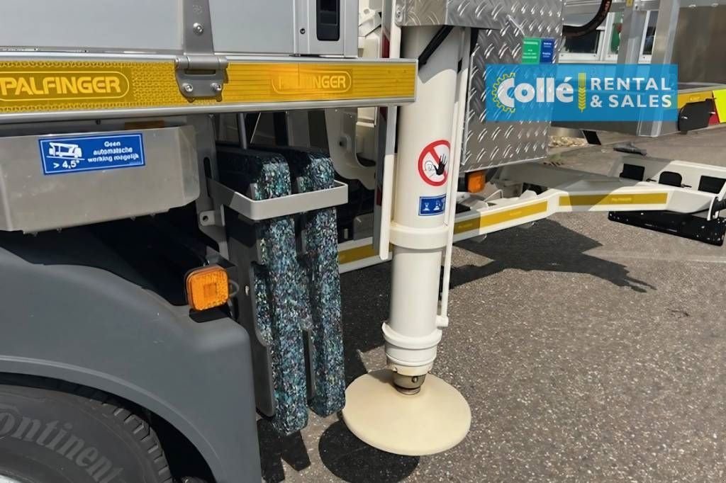 Teleskoparbeitsbühne tip Palfinger P 300 KS 2023, Neumaschine in Sittard (Poză 10)