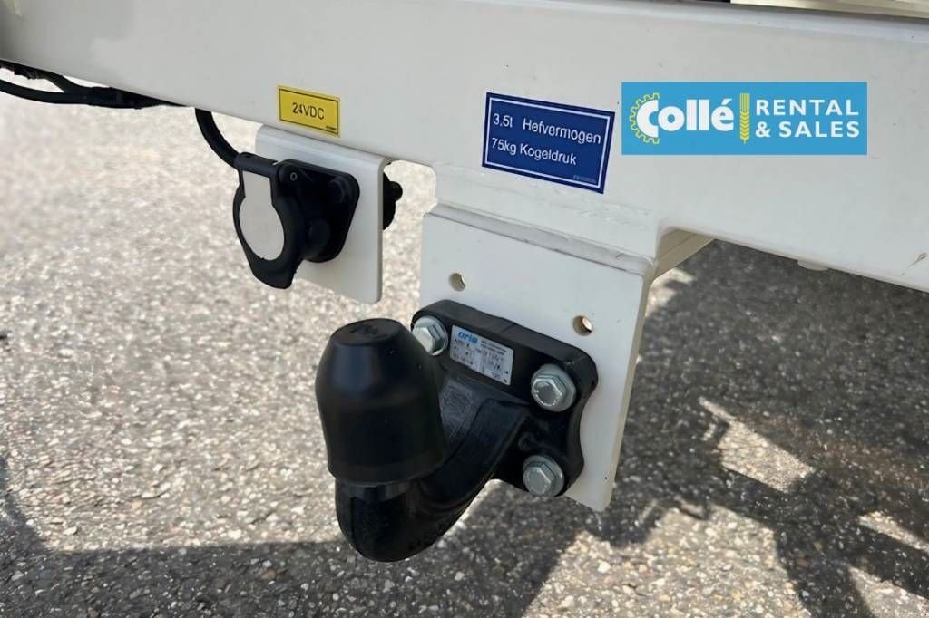 Teleskoparbeitsbühne tip Palfinger P 300 KS 2023, Neumaschine in Sittard (Poză 11)