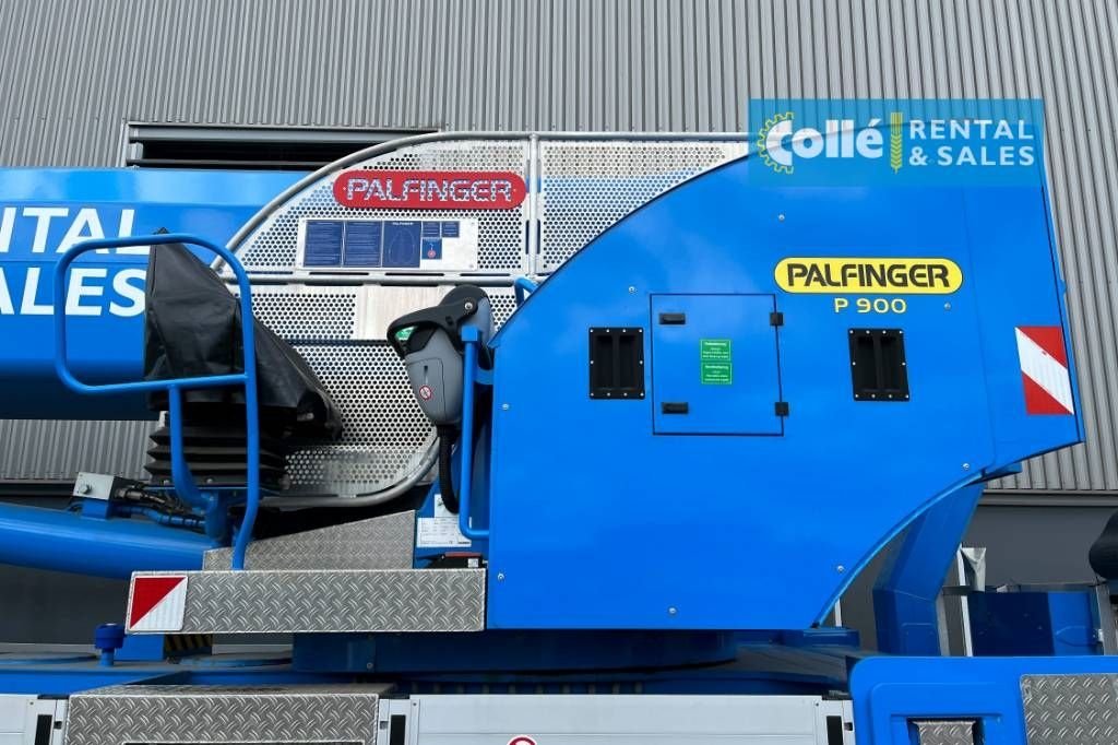 Teleskoparbeitsbühne tip Palfinger P 900 2018, Gebrauchtmaschine in Sittard (Poză 9)