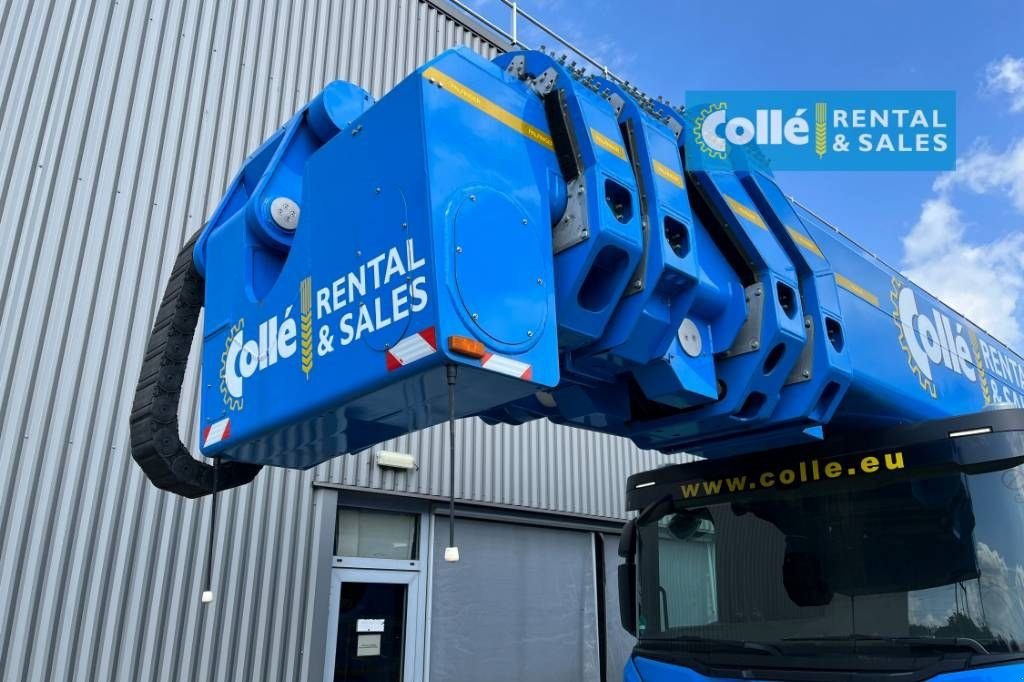 Teleskoparbeitsbühne tip Palfinger P 900 2018, Gebrauchtmaschine in Sittard (Poză 10)