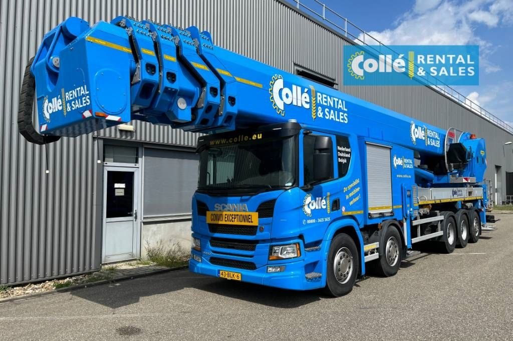 Teleskoparbeitsbühne typu Palfinger P 900 2018, Gebrauchtmaschine v Sittard (Obrázek 4)