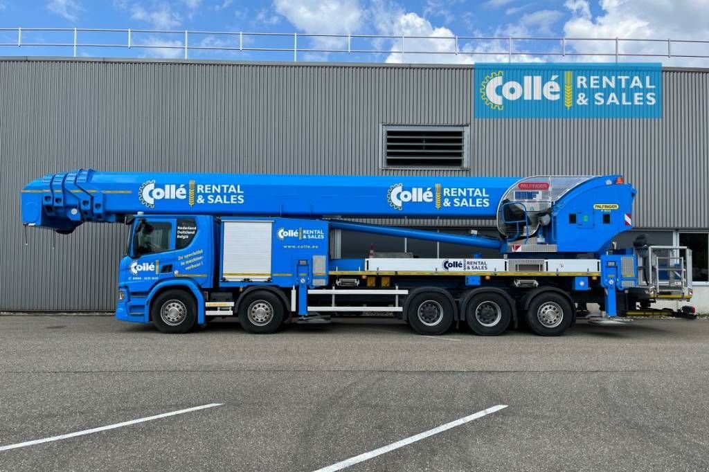 Teleskoparbeitsbühne typu Palfinger P 900 2018, Gebrauchtmaschine v Sittard (Obrázek 2)