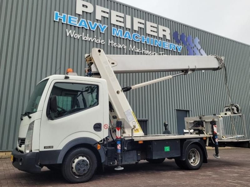Teleskoparbeitsbühne типа Palfinger P260B As - Is, Dutch Registration, Driving Licence, Gebrauchtmaschine в Groenlo (Фотография 1)