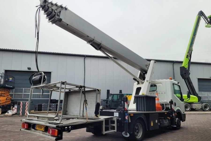 Teleskoparbeitsbühne типа Palfinger P260B As - Is, Dutch Registration, Driving Licence, Gebrauchtmaschine в Groenlo (Фотография 2)