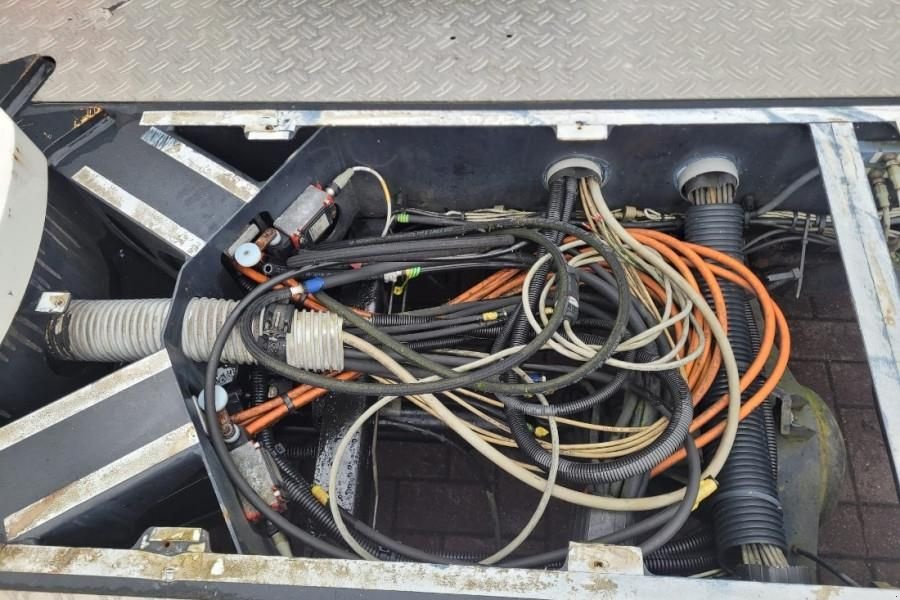 Teleskoparbeitsbühne типа Palfinger P260B As - Is, Dutch Registration, Driving Licence, Gebrauchtmaschine в Groenlo (Фотография 11)