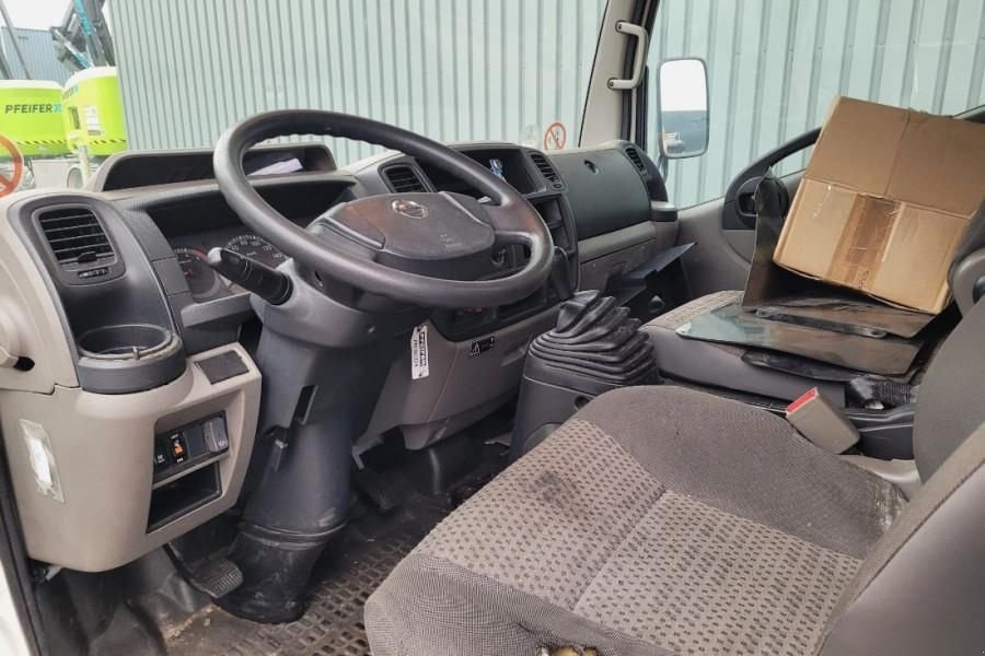 Teleskoparbeitsbühne типа Palfinger P260B As - Is, Dutch Registration, Driving Licence, Gebrauchtmaschine в Groenlo (Фотография 3)