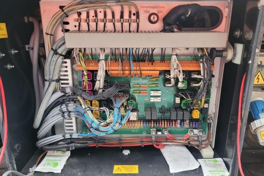 Teleskoparbeitsbühne типа Palfinger P260B As - Is, Dutch Registration, Driving Licence, Gebrauchtmaschine в Groenlo (Фотография 8)