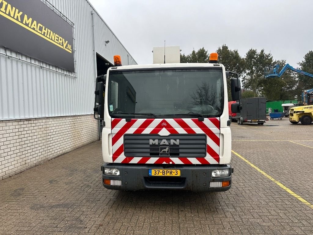 Teleskoparbeitsbühne του τύπου Palfinger TKA 17, Gebrauchtmaschine σε WIJCHEN (Φωτογραφία 3)