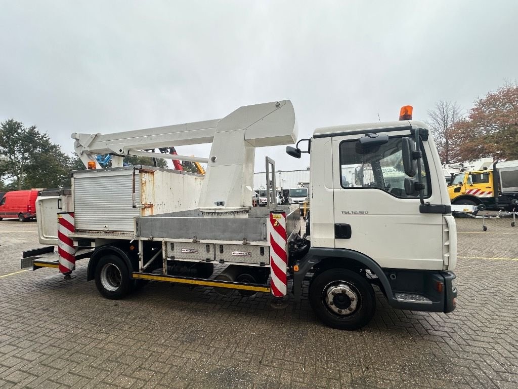 Teleskoparbeitsbühne του τύπου Palfinger TKA 17, Gebrauchtmaschine σε WIJCHEN (Φωτογραφία 5)