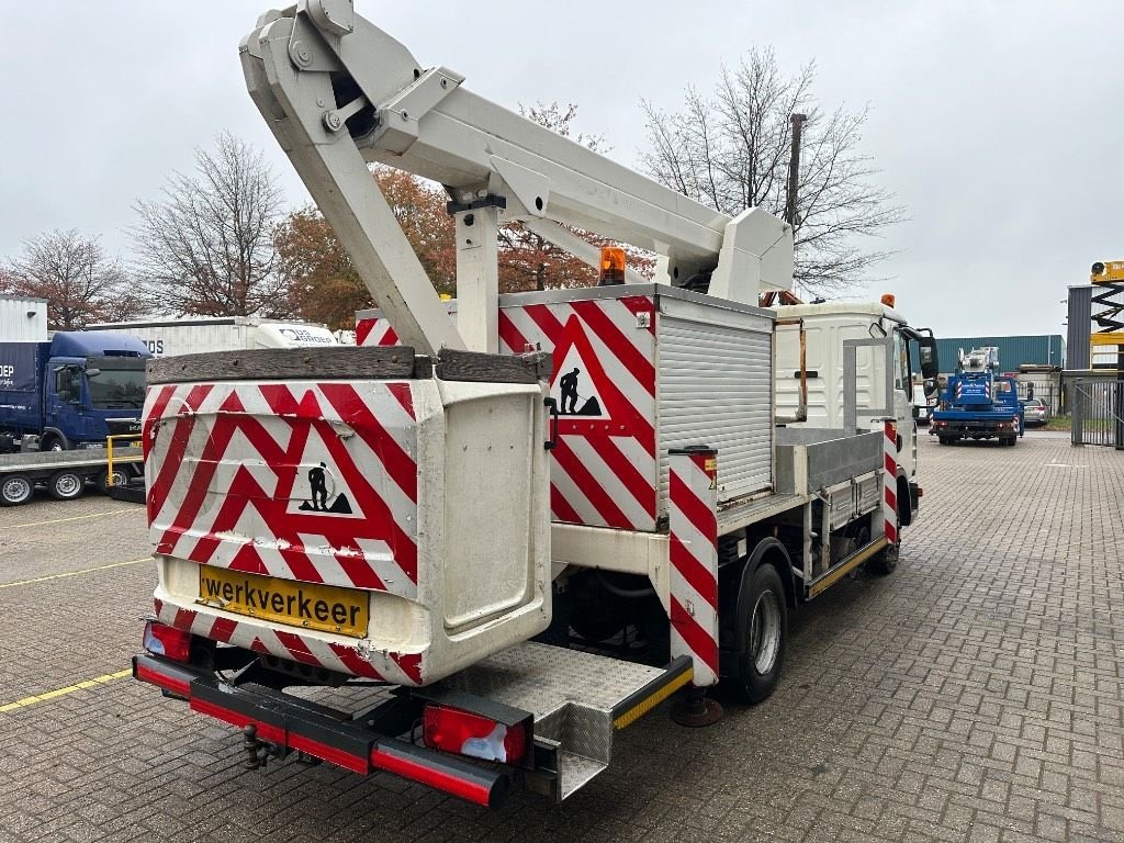 Teleskoparbeitsbühne του τύπου Palfinger TKA 17, Gebrauchtmaschine σε WIJCHEN (Φωτογραφία 7)