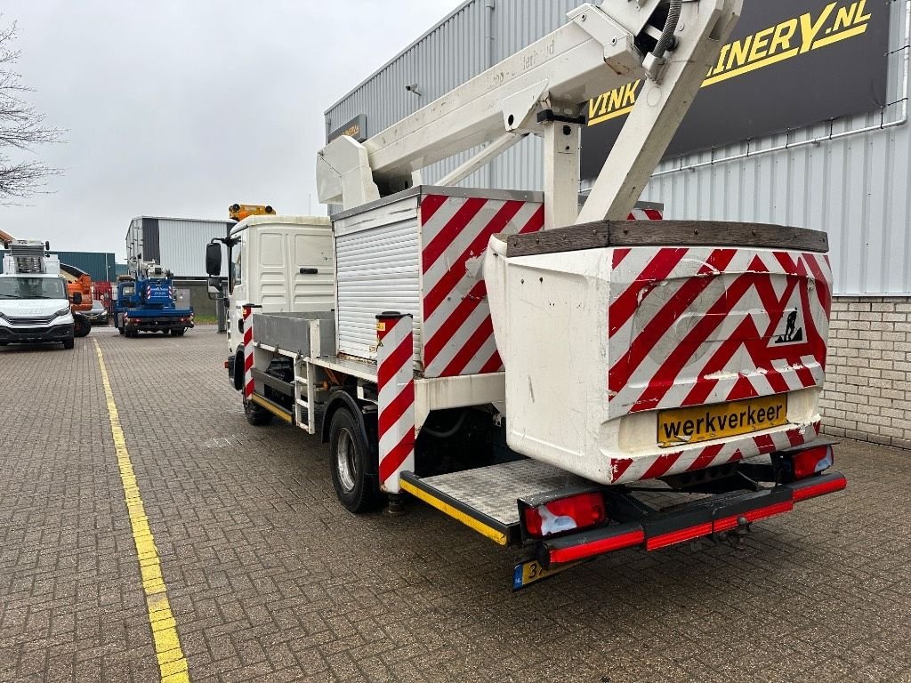 Teleskoparbeitsbühne του τύπου Palfinger TKA 17, Gebrauchtmaschine σε WIJCHEN (Φωτογραφία 9)