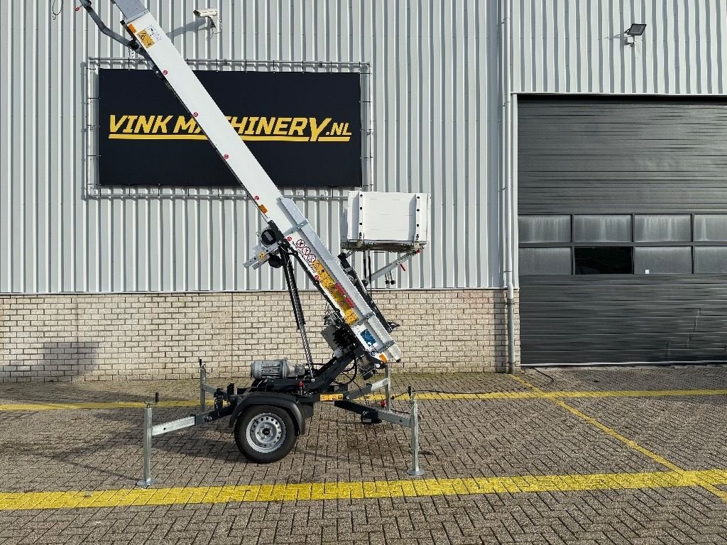Teleskoparbeitsbühne του τύπου Paus Easy 18 WH-M, Gebrauchtmaschine σε WIJCHEN (Φωτογραφία 10)